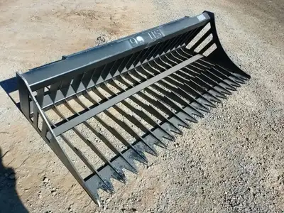 Brand new, skid steer mount Nine 0 5 243 0618 Located in uxbridge