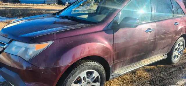 2007 MDX SH AWD589185657099397122