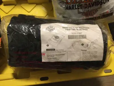 Harley Davison gear, View more