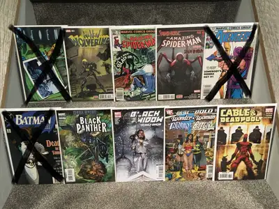 High Grade Key Comics for sale, View more
