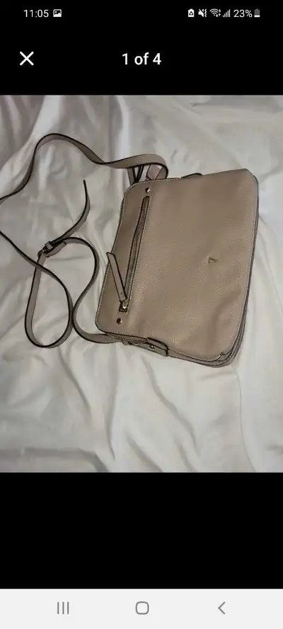 Moving sale Seven days cross bag, View more
