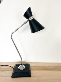 MCM style desk or bedside lamps