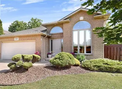 Welcome to your next home in one of the most sought-after neighborhoods of South Windsor! Nestled in...