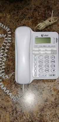 A T&T phone