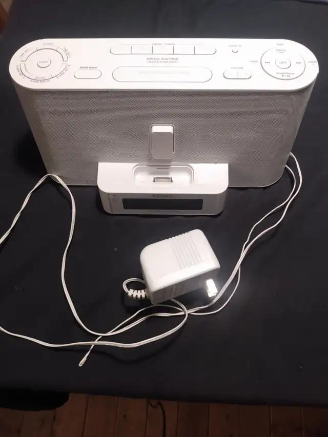 Sony multi function radio632350149268511220
