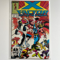 Marvel Comic X Factor #32 
