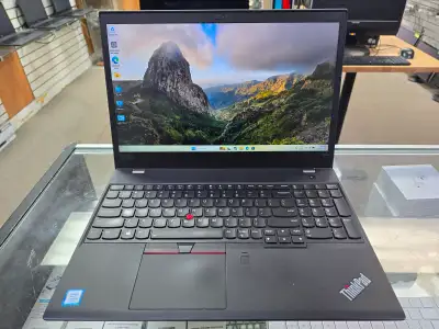 Lenovo Thinkpad T580 Intel Core i8-8eme 1.8 Ghz 16 GB 256 GB, View more
