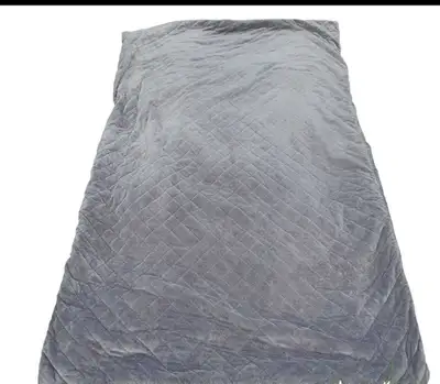 New GRAVID Weighted Blanket and Utra Plush Cover, View more