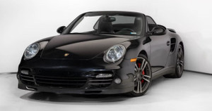 2011 Porsche 911 Turbo
