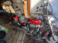 1999 Yamaha roadstar