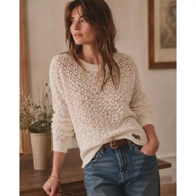 Superdry Hyper Knitwear Sweater, View more