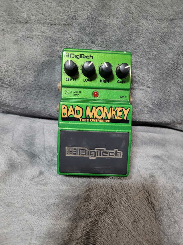 Digitech bad monkey in Amps & Pedals in Leamington