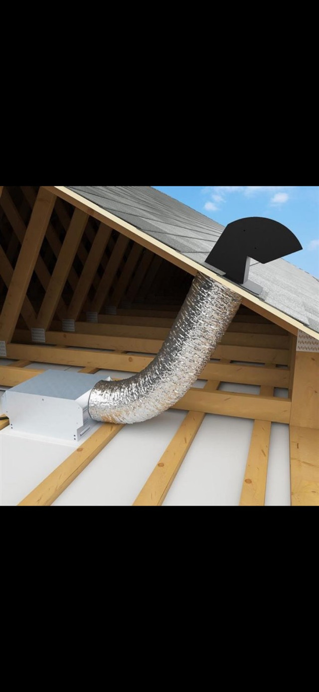 Roof  repair,  eavestrough ,Gutter guards .Skylight.Siding.vents in Roofing in Oshawa / Durham Region - Image 4