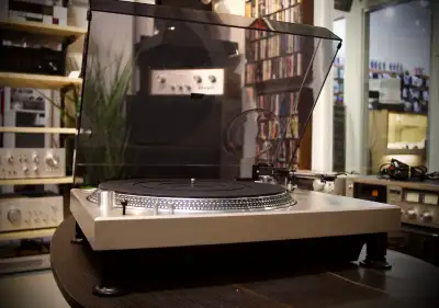 Available at Resurrected Records 115 3rd Ave S (Drinkle Mall)