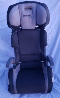 Purple Lux The First Years Compass Car Seat