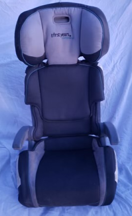 Purple Lux The First Years Compass Car Seat, View more