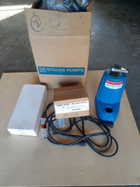 Gould Sewage Pump For Sale