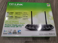 TP-Link Dual Band Router C2