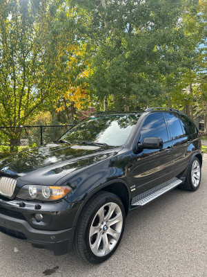 2005 BMW X5