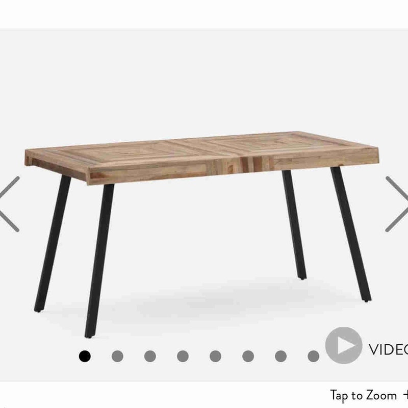 Zak Structube Dining Table Dining Tables & Sets Mississauga / Peel