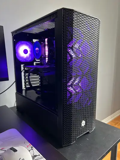GAMING PC, View more
