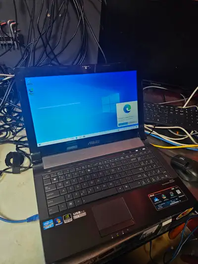  ASUS N53 Series Laptop – i7 / 6GB RAM / 500GB – Windows 10, View more