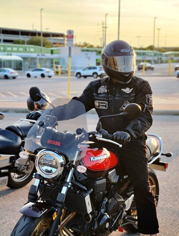 Kawasaki z650RS for saleRare master piece of latest Edition Sport