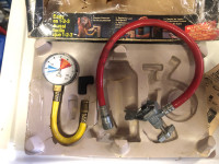 OLD Vehicle Air Conditioner Test Kit  -  L@@K