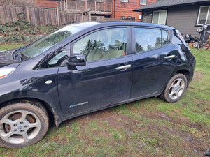 2012 Nissan Leaf