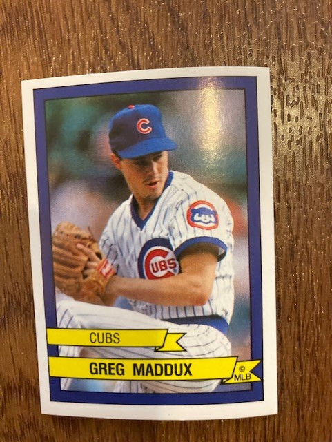 1989 Chicago Cubs Panini baseball sticker team set (16) in Hobbies & Crafts in City of Toronto - Image 2