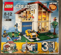 Lego 31012