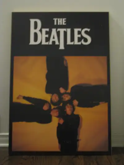 If this ad is up, then the piece is still available. Dimensions: 24 inches X 36 inches. Ready to han...