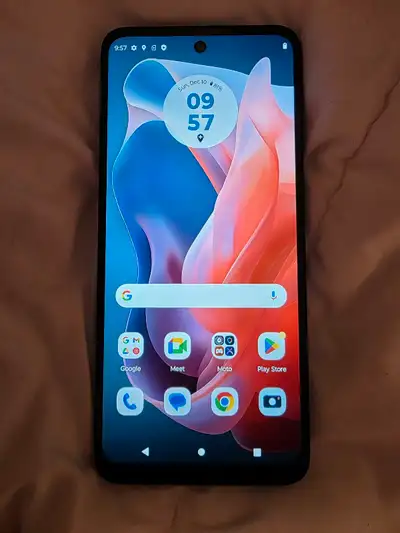 motorola moto g play 2024 LIRE DESCRIPTION, View more
