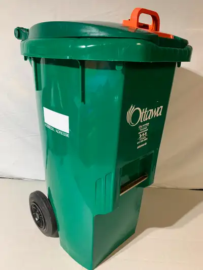 Green Bin, View more