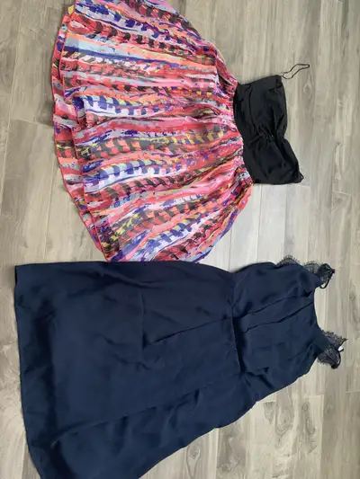 Size med/sm womens lot of clothes, View more