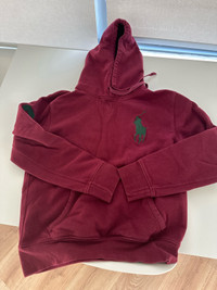 Polo Ralph Lauren hoodie for women size M