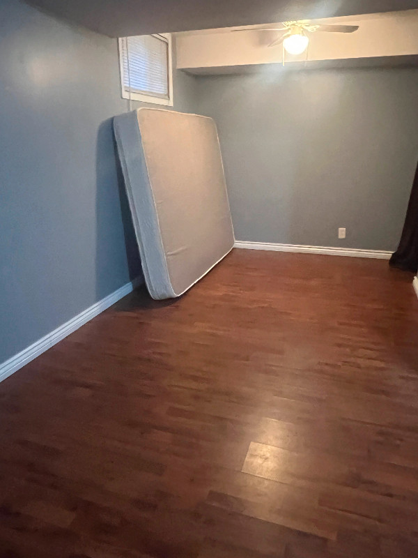 Basement bedroom for rent Room Rentals & Roommates Sault Ste. Marie