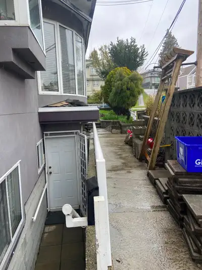 Looking for a person to share 1bdrm in a basement suite in Fraserview Area(Victoria Dr./Marine Dr.)...