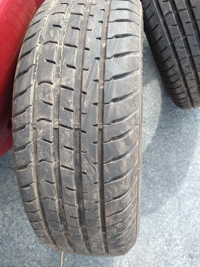 Four All Season Tires 195/65 R 15 in Tires & Rims in City of Halifax - Image 2