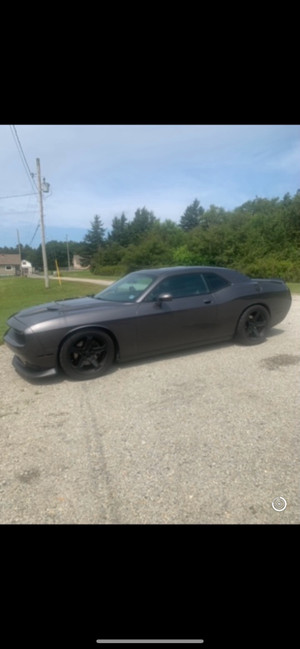 2016 Dodge Challenger