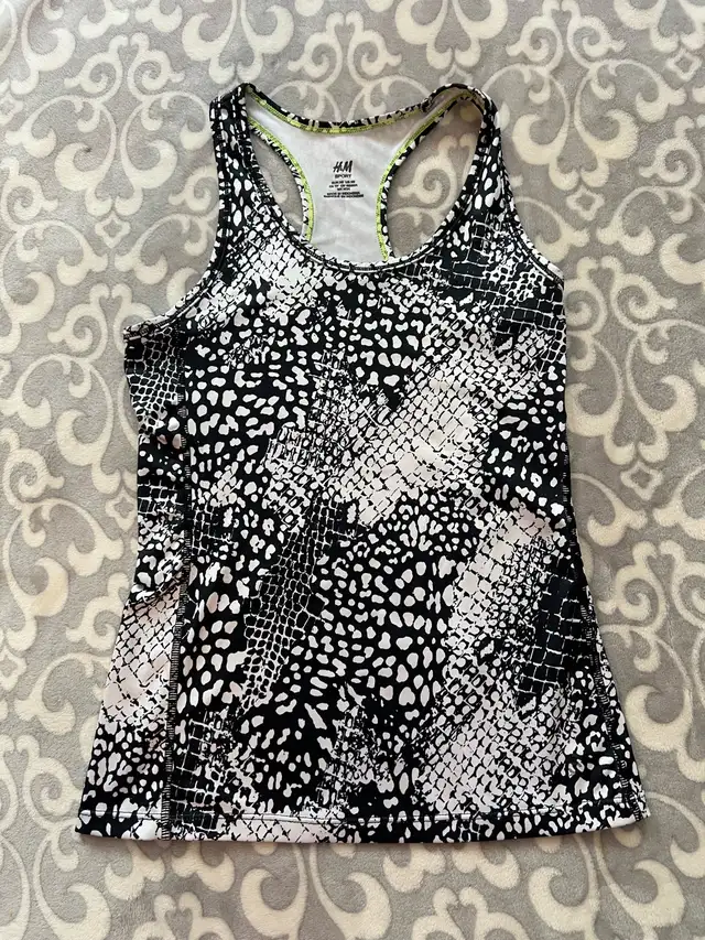 H&M Sports Tank Top