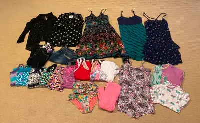 HUGE BRAND NAME Size 12 Girls Clothing Lot!! (Triple Flip), View more