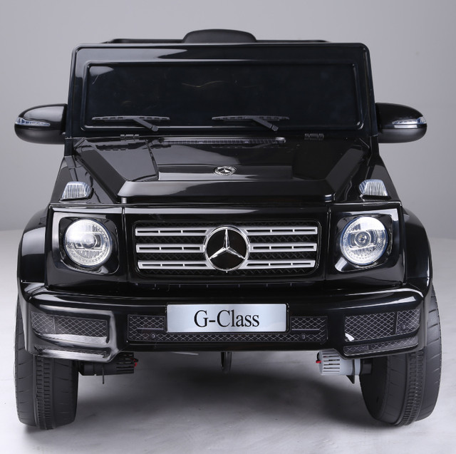 Mercedes G500 Child, Baby, Kids 12V Ride On w Parent Remote more in Toys & Games in Oakville / Halton Region - Image 4