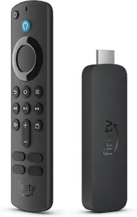 Streaming Devices - Google Chromecast, Amazon Fire TV Stick