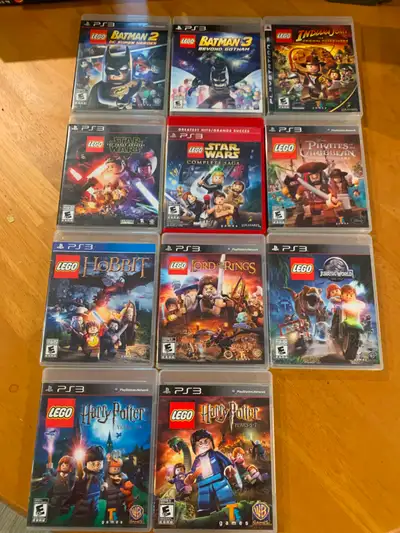 Find Local Deals & Buy PlayStation 3 Video Games & Consoles in
