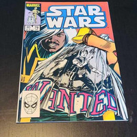 STAR WARS # 79 - MARVEL COMICS