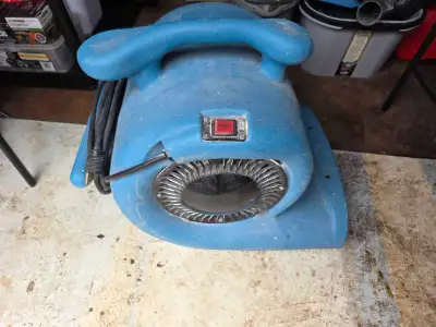 Works great. 2 speeds