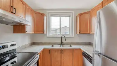 One bedroom apartment available in Millet. Mature Adult Living Building. Self-contained unit. Washer...