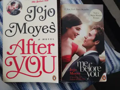 Jojo Moyes books, View more