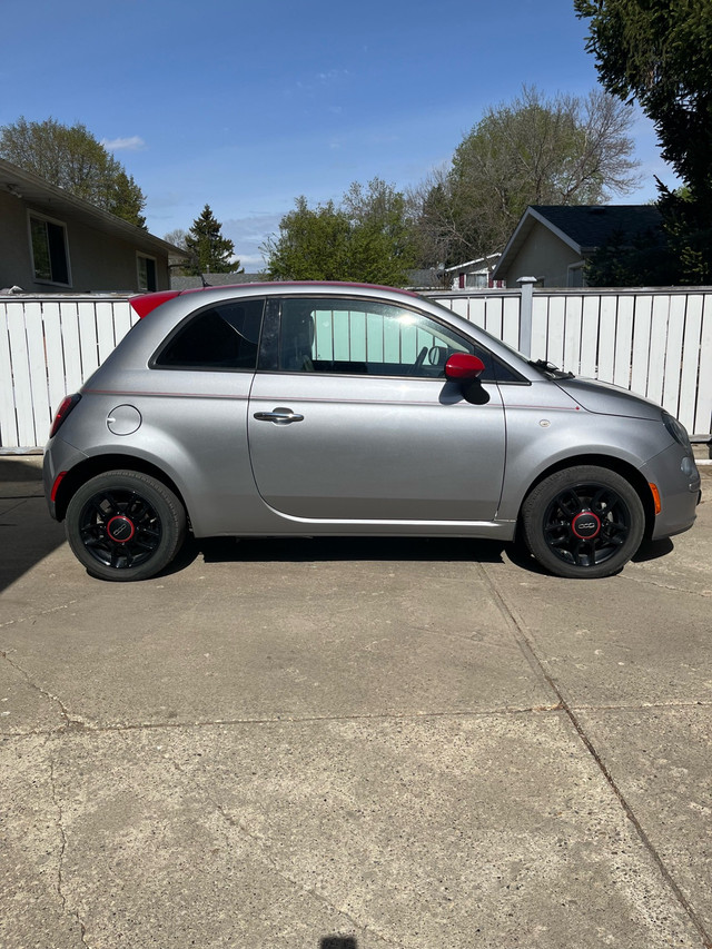Fiat 500 in Cars & Trucks in Strathcona County - Image 3